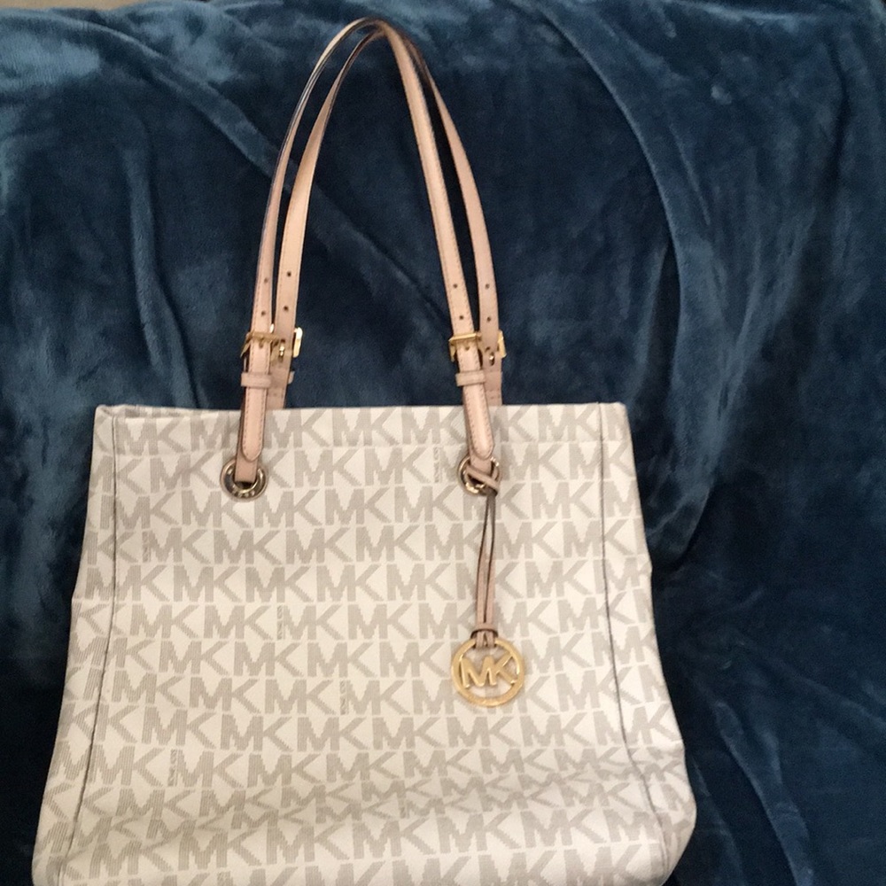 Michael Kors large bag.